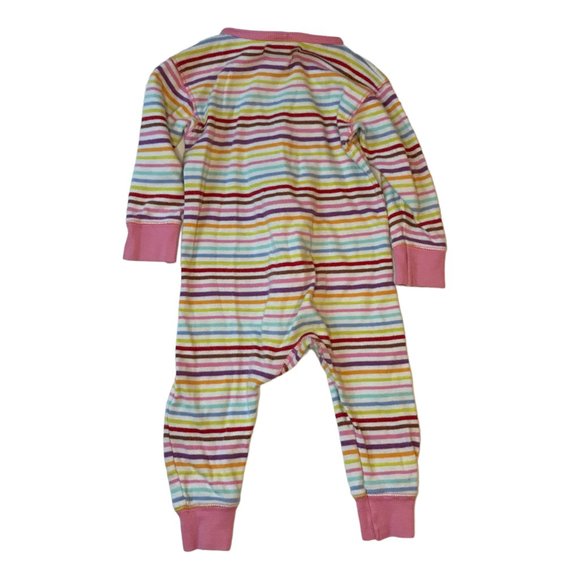 Sweet Peaunt 100% Organic Cotton Sleeper 18-24M - Picture 2 of 6